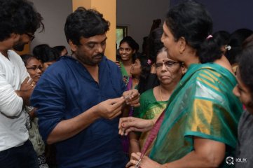 Jyothi Lakshmi Movie Press Meet